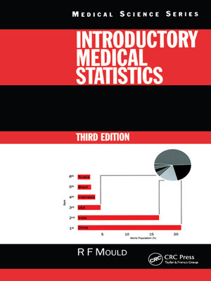 cover image of Introductory Medical Statistics
